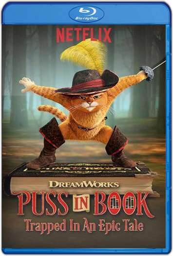 El Gato Con Botas 2017 Atrapado en un cuento epico